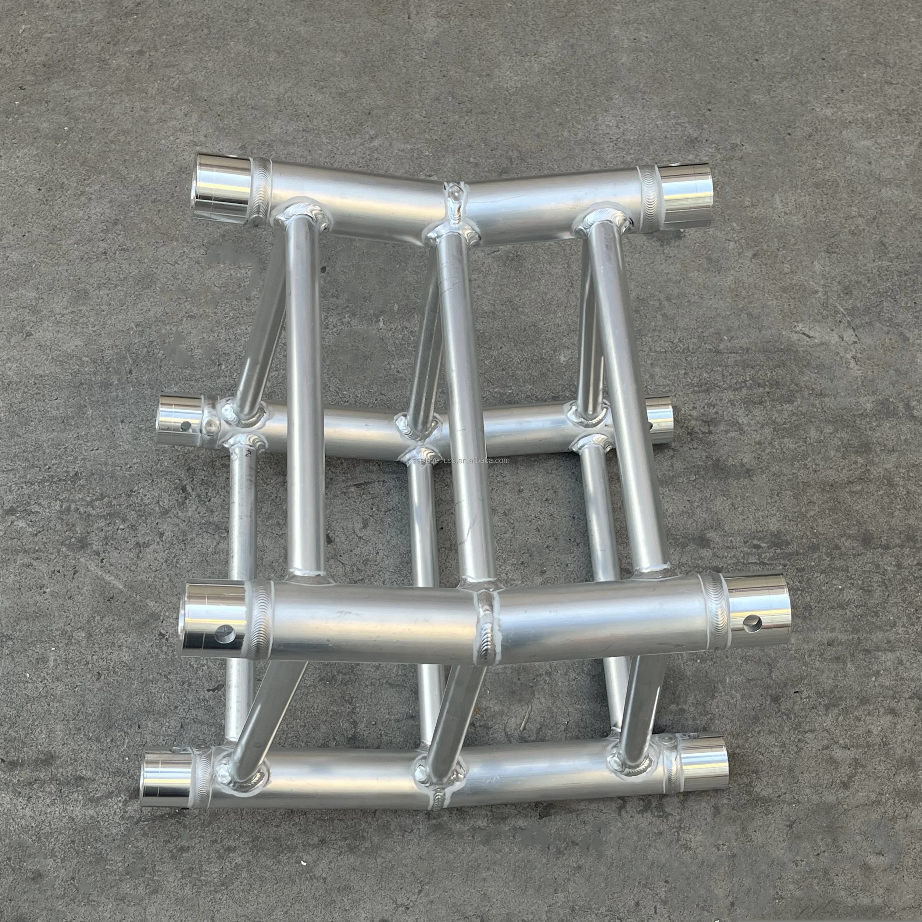 F34 Spigot Truss Corner 400x400 Curved Arc Roof System Connection Truss Down Connector Truss Accessories