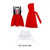 New Little Red Riding Hood