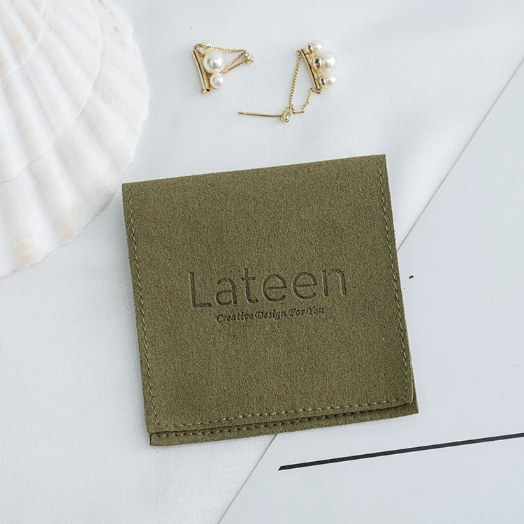 Custom Sliding Paper Cardboard Gift Packaging Jewelry Box Flap Pouch Sliding Drawer Jewelry Packaging Box