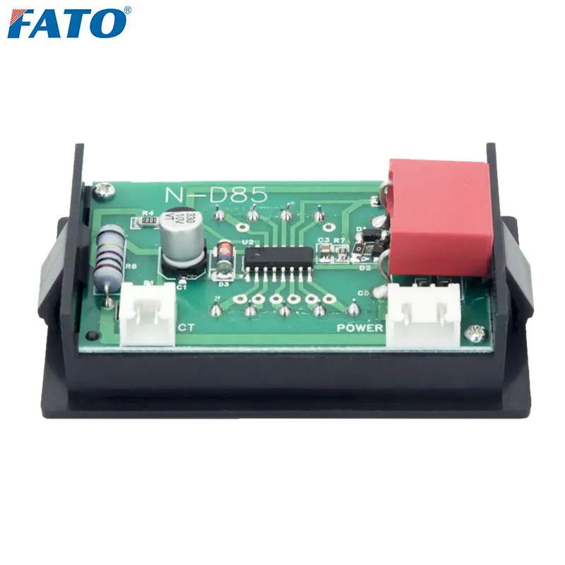 PZEM-004T Current Voltage Multimeter Module 80-260V 100A +Split-Core Transformer