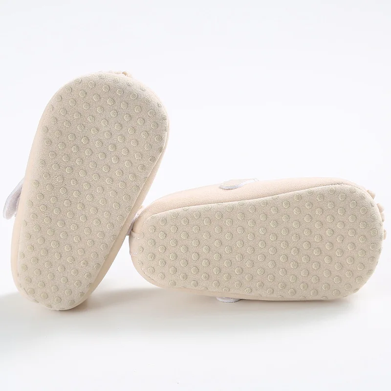 Candy Pretty Floral Design Beautiful and Graceful Mary Jane Shoes Cheap Price Soft Sole Toddler Baby Girl Shoes manufacture