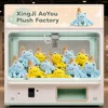 7 peluches (contáctanos para obtener el catálogo con más de 6000 estilos)