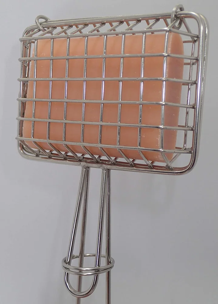 Hot Sale Soap Cage Stainless Steel Wire Welded or Woven Mesh Soap Shaker Soap Saver and Suds Maker