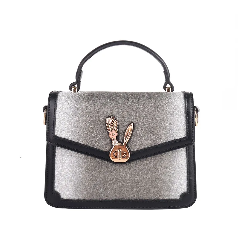 Hot Trendy Cute Small Leather Shoulder Small Crossbody Bag Custom