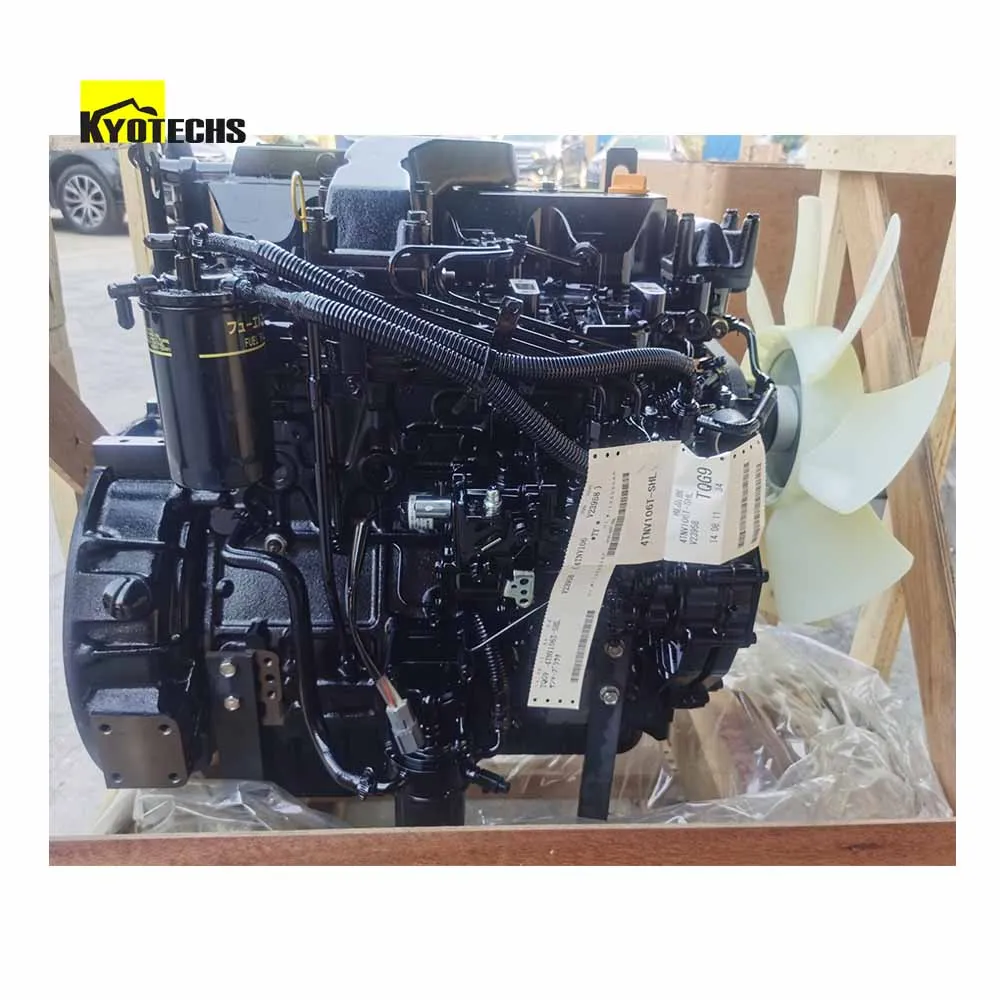 High quality 3tn84 engine assembly for yanmar 3tn84 engine yanmar 3tn100  engine parts| Alibaba.com