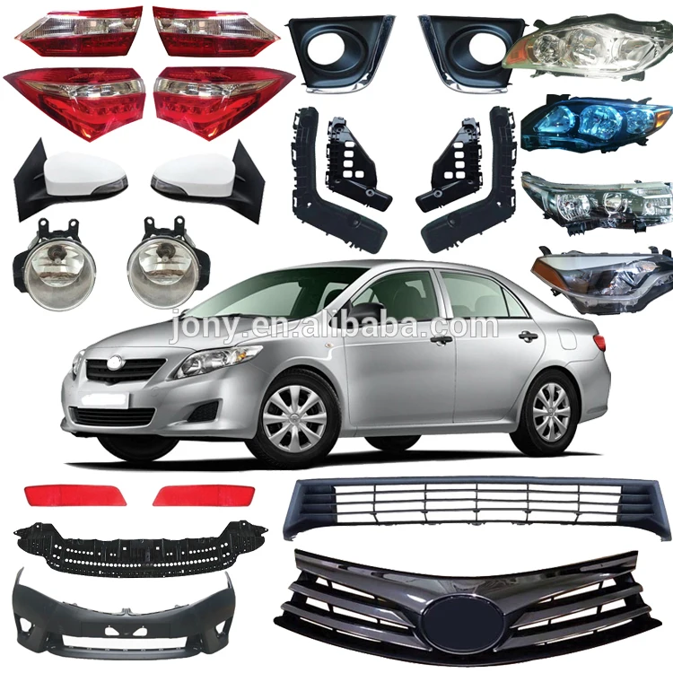 ödenmemiş Sorun Maymun  High Quality Auto Car Body Kit Spare Parts For Toyota Corolla 2012 - Buy  Car Body Kit,Body Kit Car,Body Kit For Car Product on Alibaba.com
