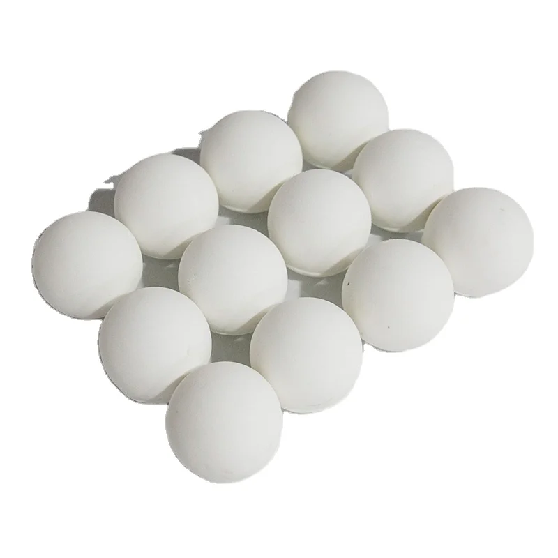 Refractory Balls for Reformer in Ammonia Plant for Methanator