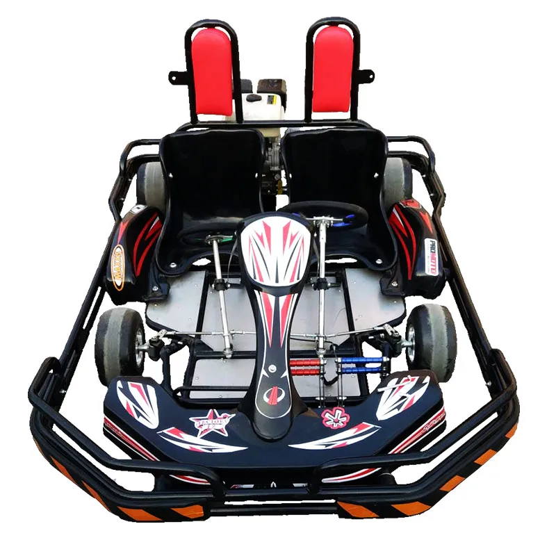 Universal Karting Seat Saddle - Ergonomic ABS Go Kart Seat For Racing & Drift Cars