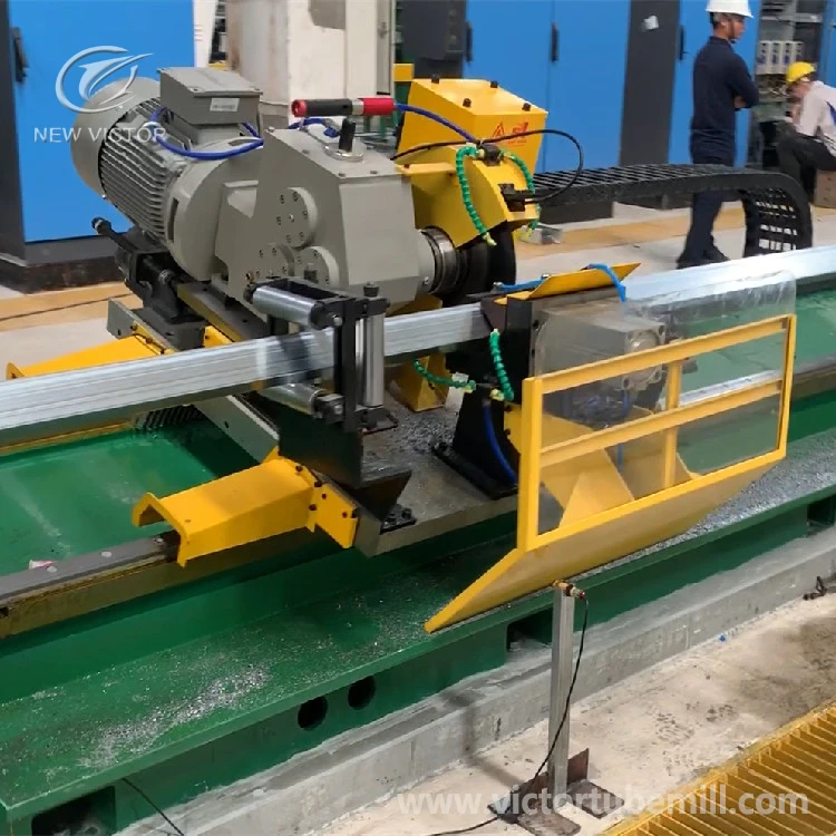 
VZH-76 машина для erw Трубы 