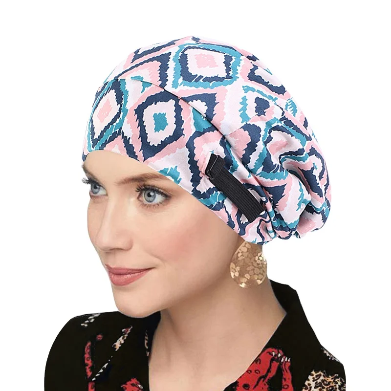 silk surgical hats