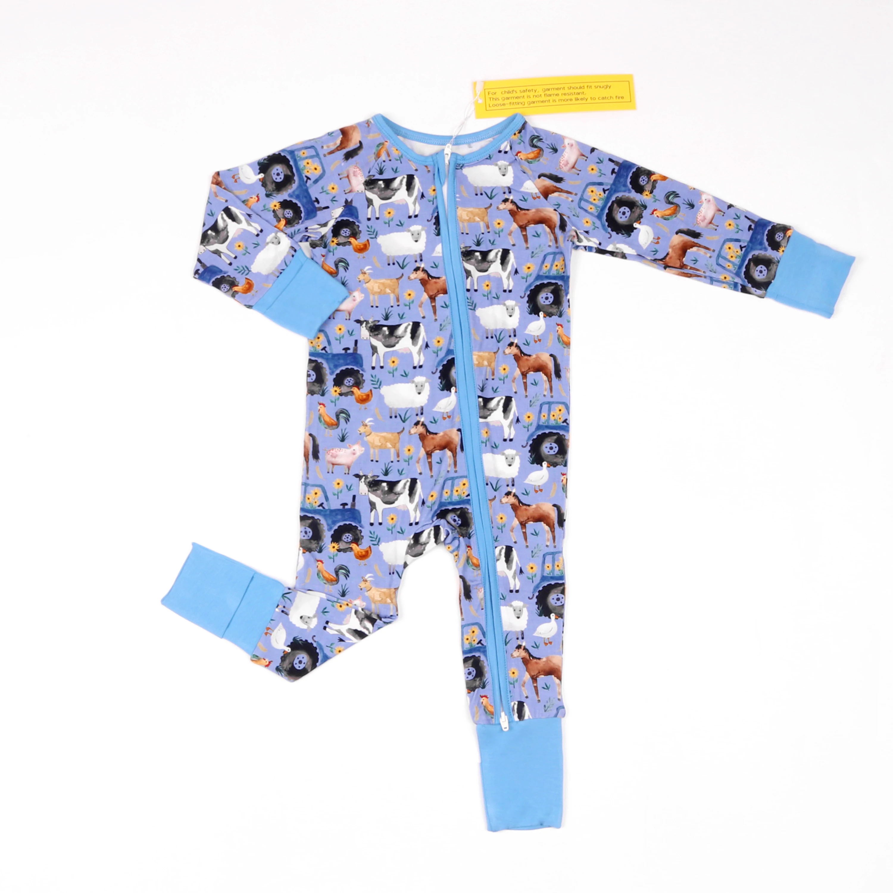 Shop Our Bamboo Pajamas Soft, Comfortable, and Customizable