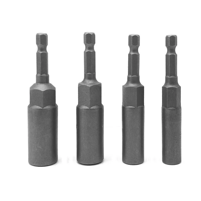 MOYOTEC Factory Direct 6.35mm CR-V Material 80mm Hexagon Driver…