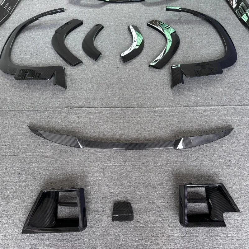 Kit de Carroceria Estilo LD para BMW XM foto 4