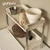 Rams storage rack (large white)