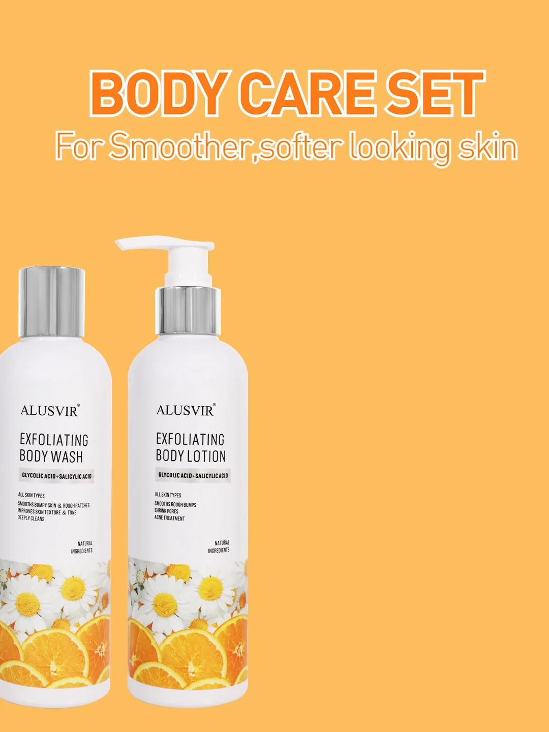 12 Glycolic Acid 2 Salicylic Acid Remove Dead Body Skin Lightening