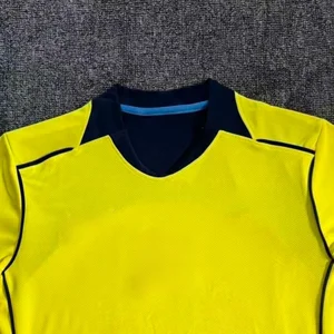 High Quality Britain Football Uniform College Football Uniform 2526 Custom Vintage Football Uniform Fans Version Soccer Clothes