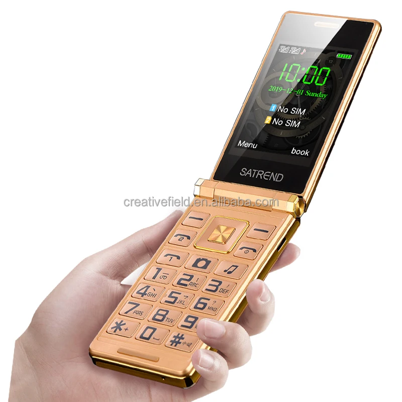Custom Mobile Machine for Create Skin A15 Folding Button sony Ericson Flip nokia 106 Feature Phone Pcb