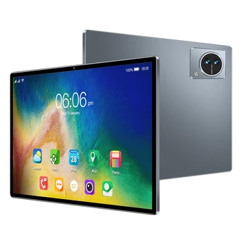 V10新しい10.1インチAndroid 12.0タブレット大画面RAM 6GB + ROM