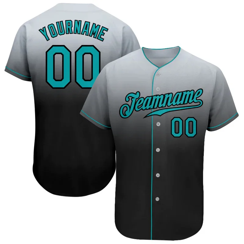 product b94 urgent order custom polyester baseball jersey personalized sportswear with your name and number for teams-6