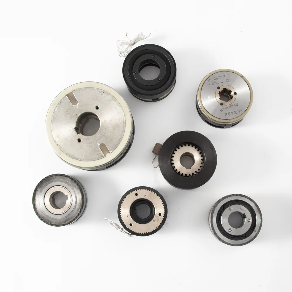 Dly3 Series Toothed Clutch Clutch For