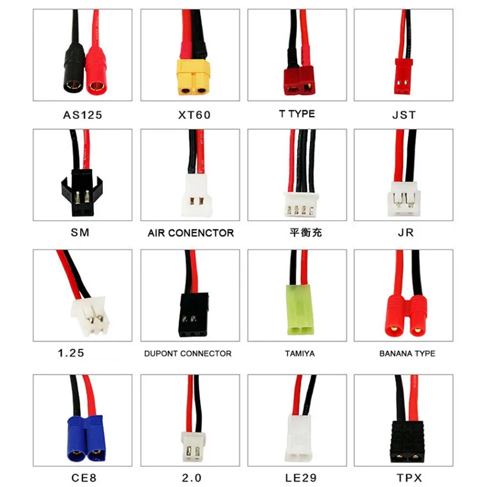 Customize Replacement NI-MH AA AAA 2000mAh Pack Toys Batteries 2.4V 3.6V 4.8V 6V 7.2V 8.4V 9.6V Rechargeable NIMH Battery Size