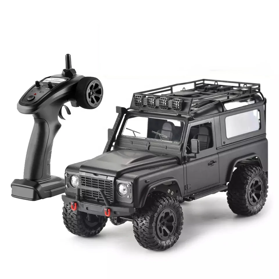 FY003A-5 1/12 RC Monster Truck Model Off Road Cars 4x4 Crawlers Remote  Control Truck Car