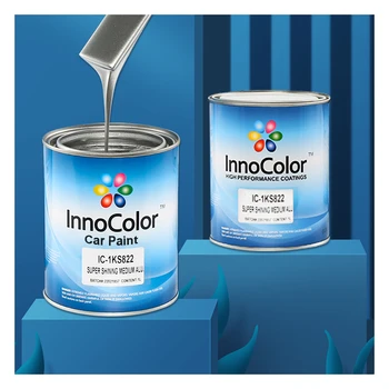 Innocolor High Performance Auto Paint Wholesale Automotive Repair 1k 2k ...