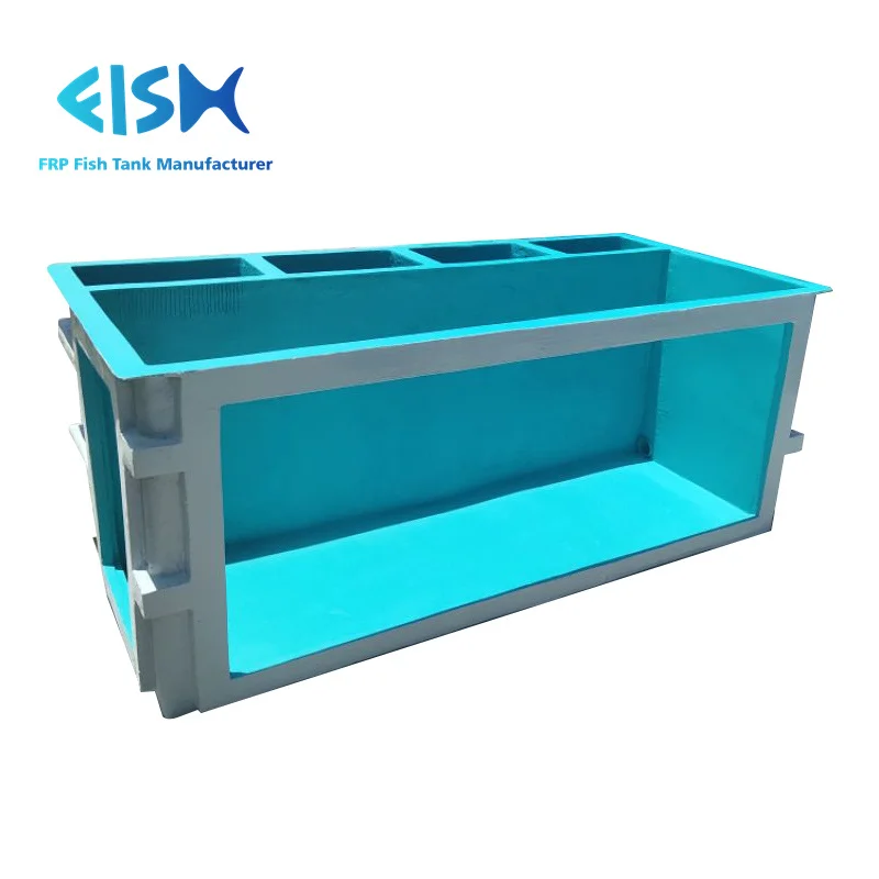 Fishfrp 2023 ПВХ пластик акриловое СТЕКЛОВОЛОКНО frp живая бета кои гуппи рыба черепаха креветка аквакультуры пекара Пруд аквариум