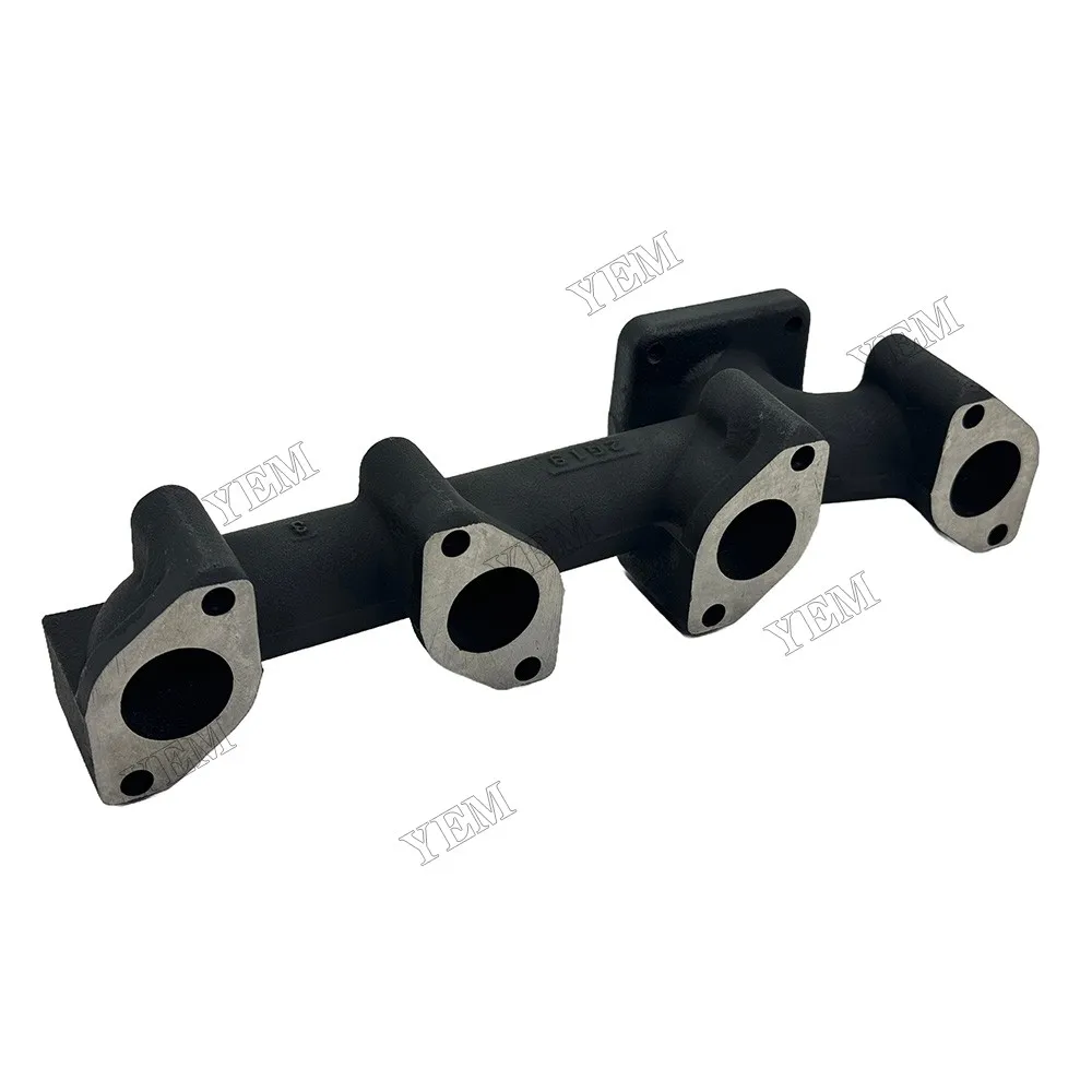Exhaust Manifold 1J701-12310 Fit for Kubota V2607 Engine 2