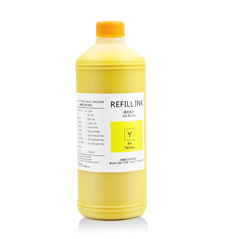 Mwei Cmyk Premium Background Onto Wood Poster Pigment Ink For Epson ...