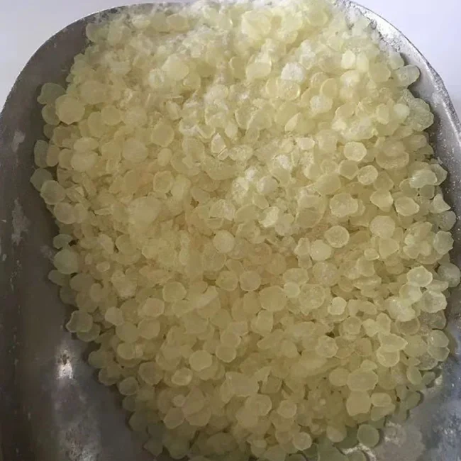 Ester Gum of Rosin for Chewing Gum Bases Food Grade Hydrogenated Ester Glue