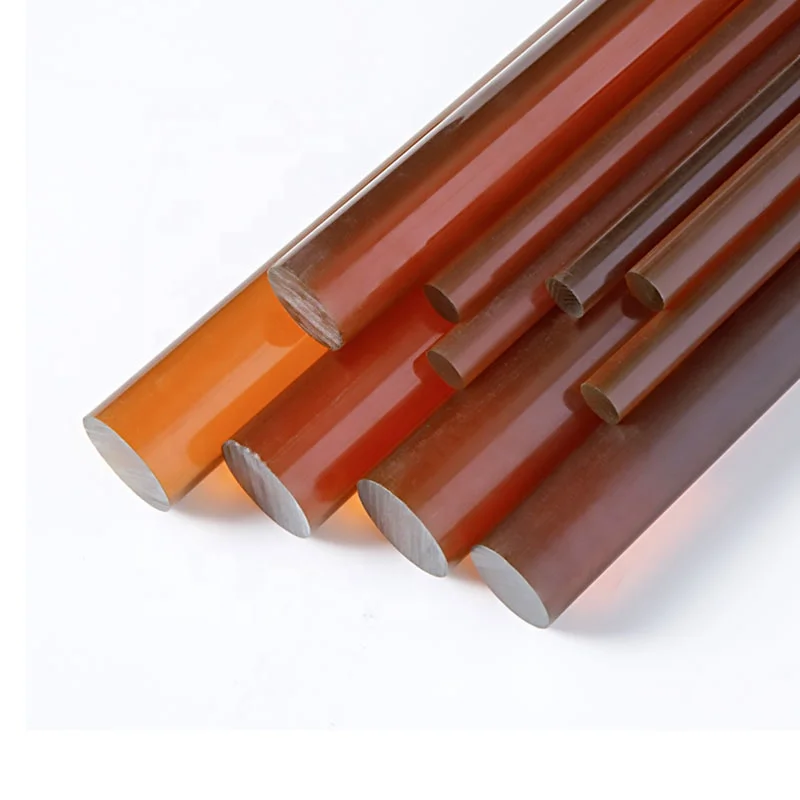 Nontoxic Plastic Sheet PPSU Polysulfone PSU Plastic Sheet