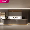 Mininalist Style Kitchen Cabinets