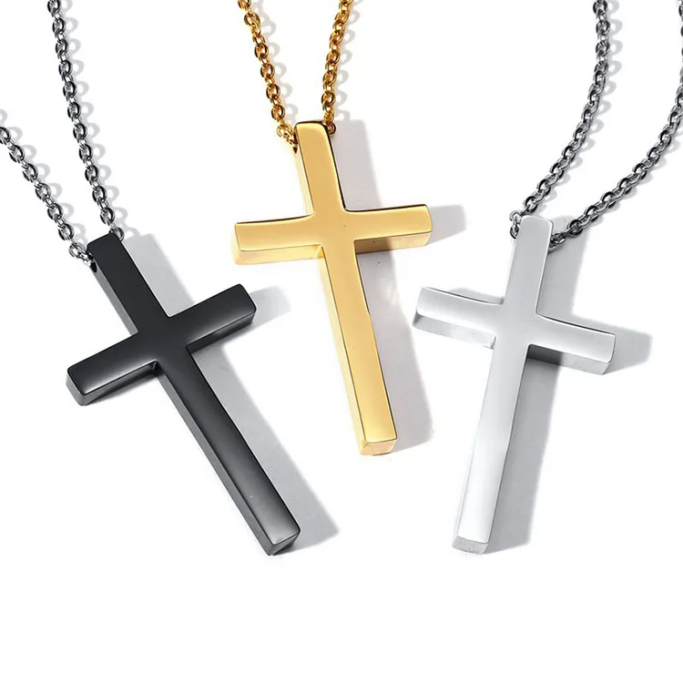High Quality Mens Gold Plated Stainless 