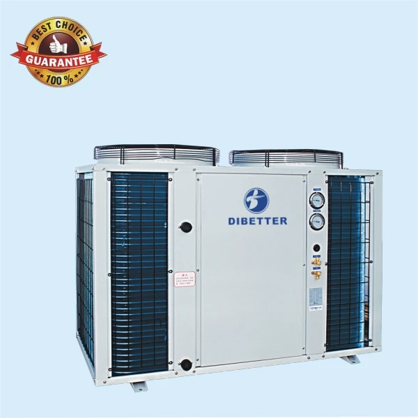 30kw air cooled water chiller industrial water cooled air conditioner manufacturer R407C Air Cooled Water Chiller