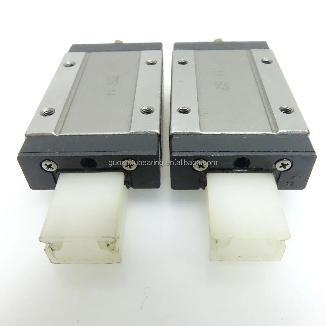 Japan Original IKO Linear Way LWLG15 LWLG15B LWLG15C1BHS2 Linear Guide Block