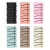 Black / Pink / Mocha / Greyish Green / Beige / Flesh Pink