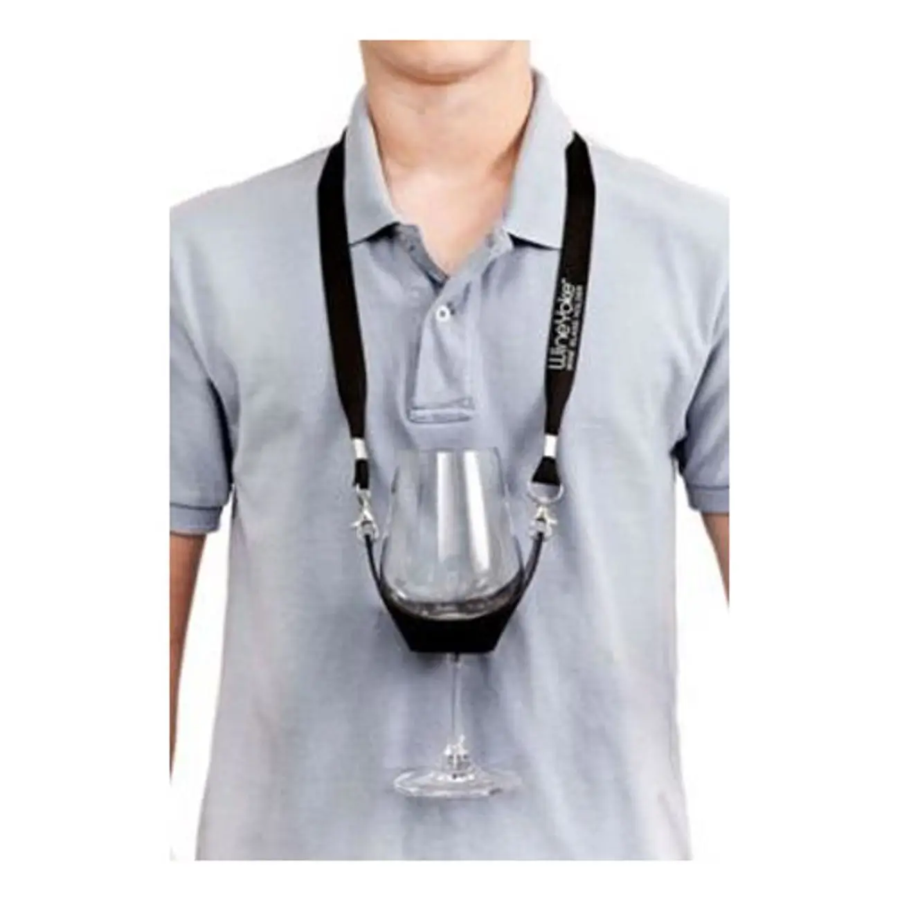 Good Price Custom Neck Lanyard Wine Glass Cup Bottle Holder Lanyards