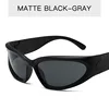 Matte Black/Grey
