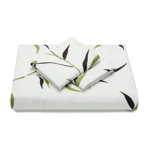 Rancho Custom Design Bed Sheets 3D Digital Print Bedding Set Duvet Cover Set