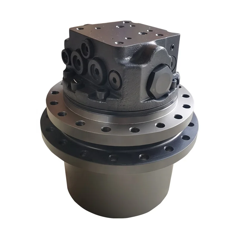 Excavator Parts ZX33 ZX33U-5 Final Drive 4691489 Travel Motor for