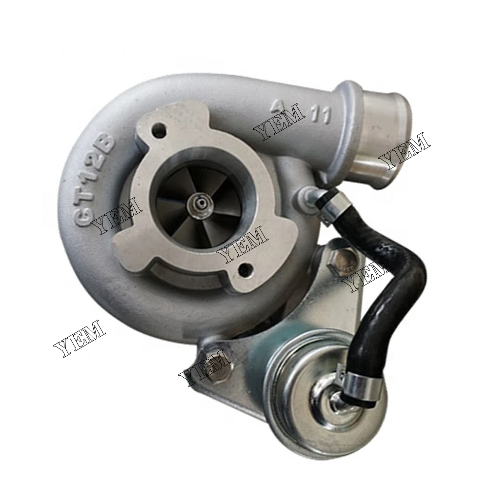 Diesel Engine Machinery Engine Turbo CT12B Turbocharger 17201-67040 for Toyota KZN130 Landcruiser TD 1KZ-TE
