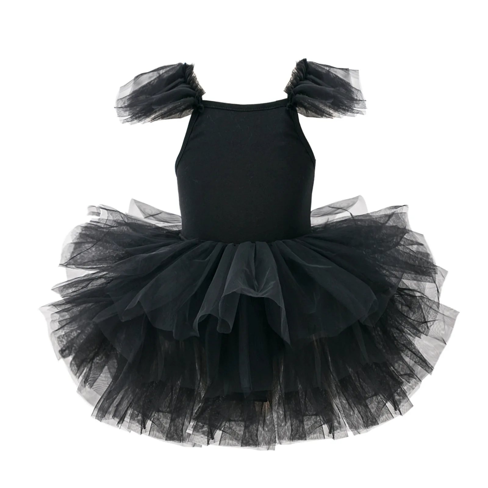 princess polly baby blue dress Girls Black Tutus main image 1