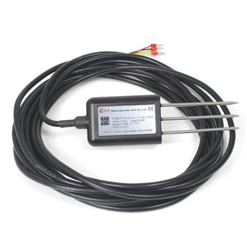 Rika Rk520-01 Low Cost Rs485/4-20ma/0-5v Fdr Tdr Soil Temperature ...