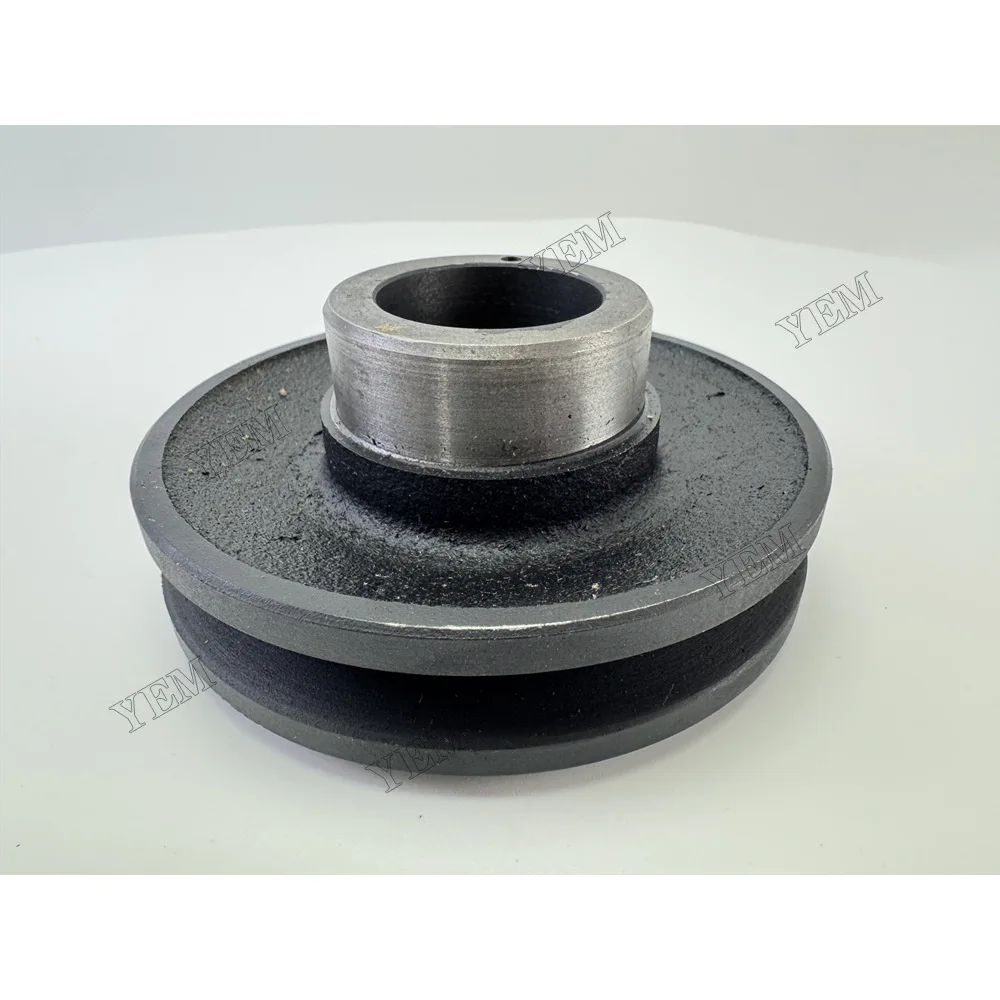 Pulley for Yanmar 3TNV88 Genuine Engine Parts 4
