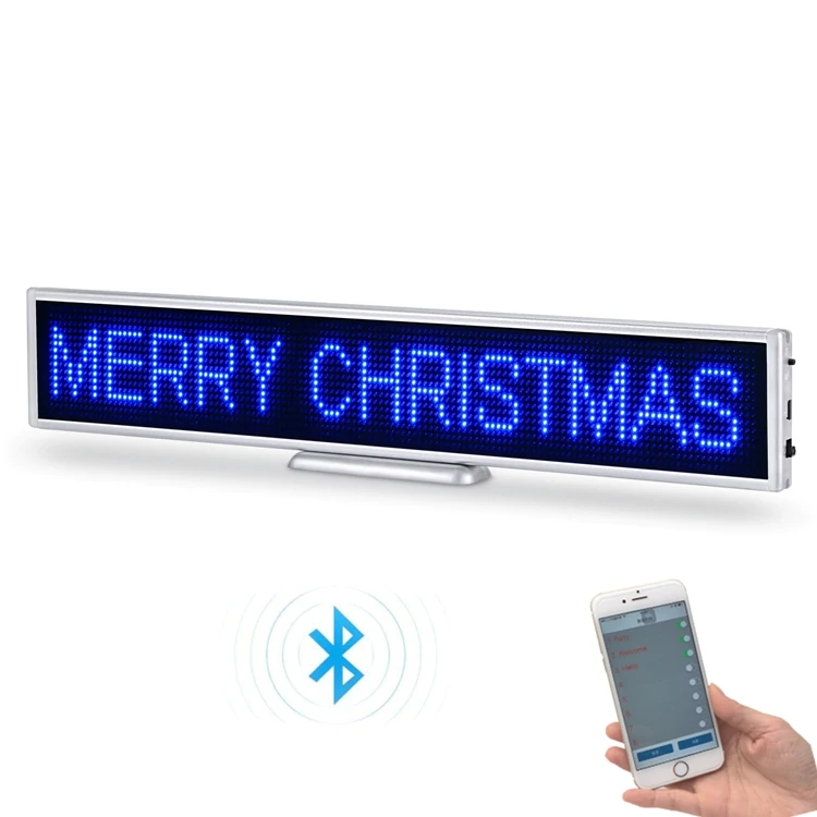 Small Programmable LED Screen - Versatile Display Solutions
