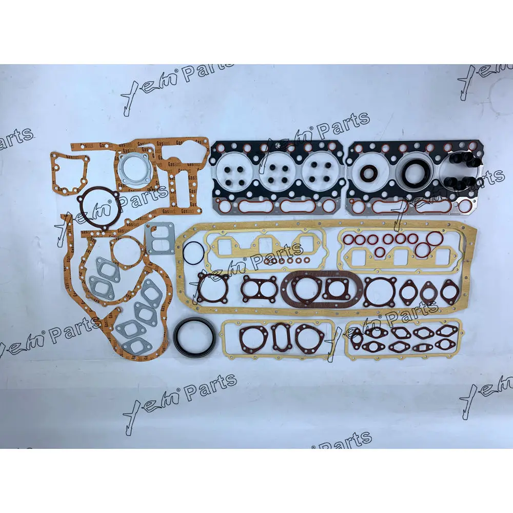 Overhaul Gasket Kit NE6 for Nissan Machinery Engine Parts