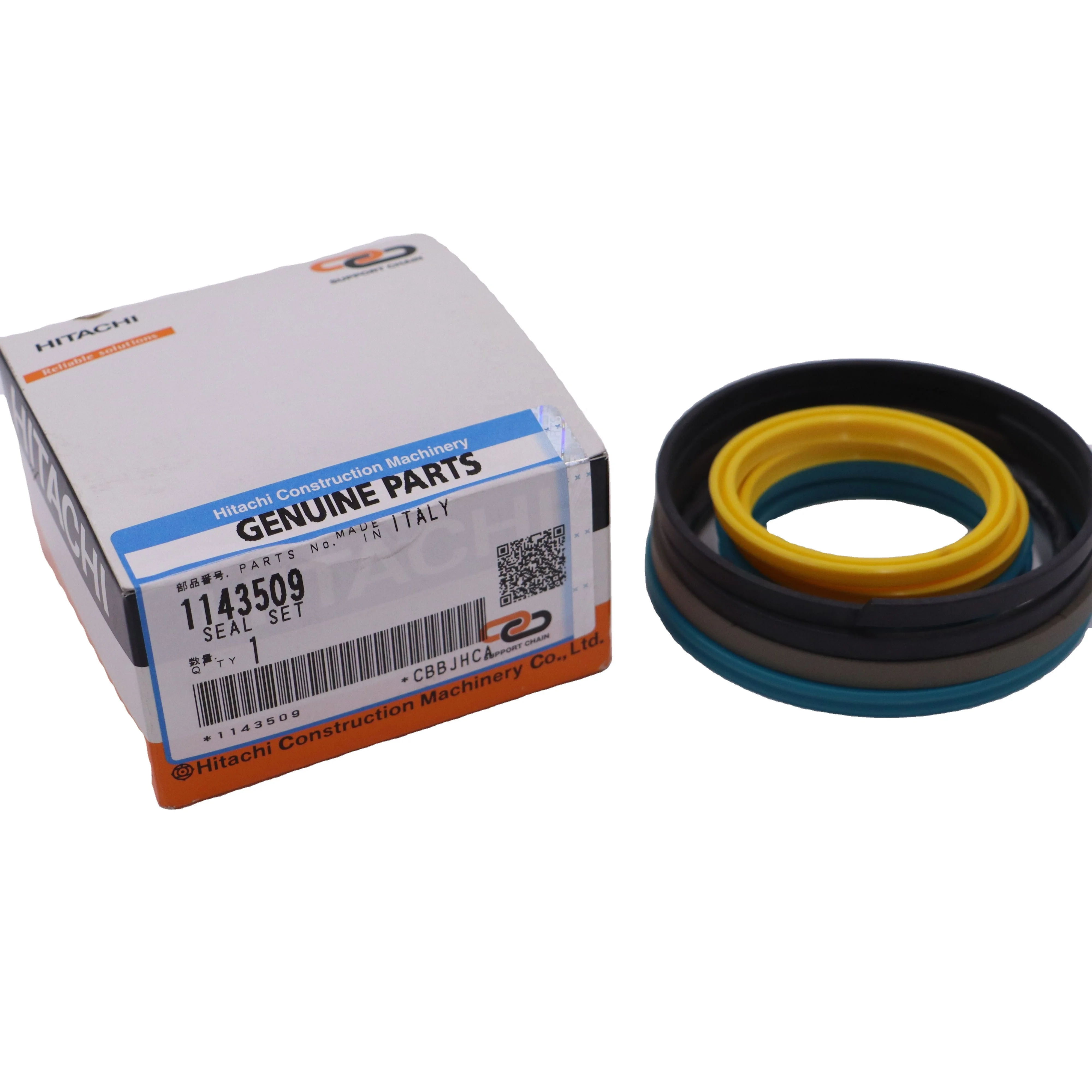 Japan Original 1143509 Seal Set for Hitachi Excavators
