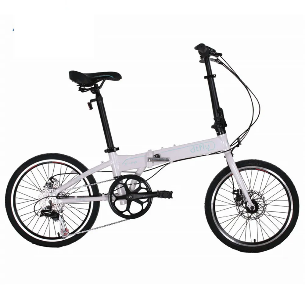 Dahon Fnhon Bike Review Fnhon Top Folding Bike 20 Inch Auxiliary