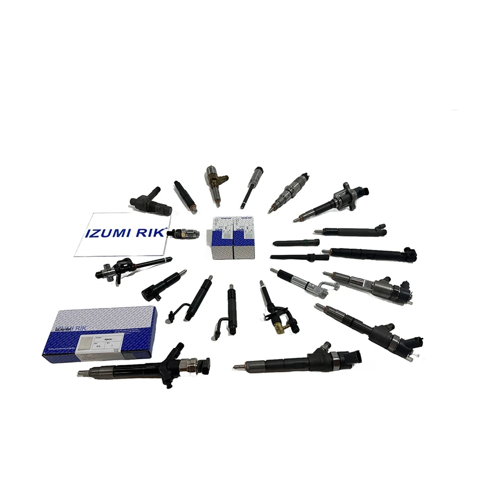 IZUMI RIK TK3.74A, TK486, TK486-3, TK486-4, 486E Injecteur de carburant pour Yanmar